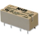ST2-DC12V-F, General Purpose Relays 8A 12VDC DPST NON-LATCHING PCB