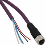 1507489, Sensor Cables / Actuator Cables SAC-5P-5.0-920/M12FS