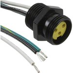 1300130135, Sensor Cables / Actuator Cables MC 3P FR 12IN 16/1 PVC