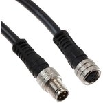 1200878350, Sensor Cables / Actuator Cables NC-4P-4W-FE/MM- ST/ST-2M-PVC-0.25