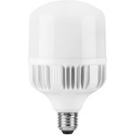 25539, Лампа светодиодная LED 50вт Е27/Е40 дневной