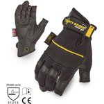 Перчатки Dirty Rigger Leather Grip (Framer) (размер M)