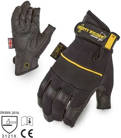 Перчатки Dirty Rigger Leather Grip (Framer) (размер L)