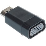 Переходник HDMI-VGA 19M/15F A-HDMI-VGA-001