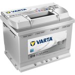 Аккумулятор VARTA Silver Dynamic 63 А/ч Обратная R+ 242x175x190 EN610 А