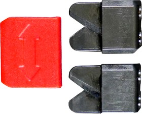 Фото 1/9 Felo Сменные ножи для Клещей для снятия изоляции 0,14-10 мм V-образные 58320240