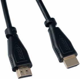 Фото 1/3 Кабель HDMI A вилка - HDMI A вилка ver.1.4 длина 2 м. H1003 30 003 879