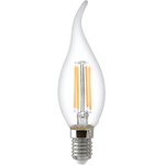 Светодиодная лампа LED FILAMENT TAIL CANDLE 7W 750Lm E14 6500K TH-B2336