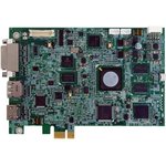 HDC-701EL-R10, Video Modules PCI Express Video/Audio Capture Card with ...