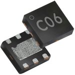 CT100LW-IS6, Board Mount Hall Effect / Magnetic Sensors Differential TMR High ...