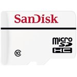 SDSDQEC-004G, Memory Cards 4GB High Endurance MicroSD Card WD/SD