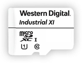 SDSDQED-008G-XI, Memory Cards 8GB High Endurance SLC MicroSD -40+85C