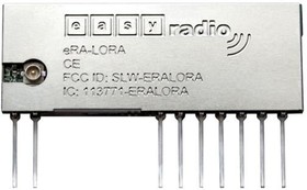 eRA-LoRA, Sub-GHz Modules Radio Transceiver Module 868MHz