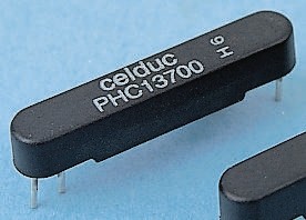 PHC13700, Rectangular Magnetic Proximity Sensor, NO/NC, 48V, 500mA, IP67