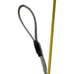 Кабельный чулок боковой 10-20мм L=1000мм 1 петля КЧБ20/1У