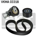 VKMA03318, Комплект ремня ГРМ