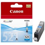 Картридж струйный Canon CLI-521C (2934B004) гол. для PIXMA iP3600/4600