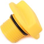 03685, КРЫШКА МАСЛОЗАЛИВНОЙ ГОРЛОВИНЫ OPL CORSA C 1.3CDTI 03-/FIAT IDEA 1.3JTD 04-