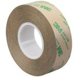 1/2-5-468MP, Adhesive Tapes Adhesive Transfer Tape, 1/2in x 60yd, 5mil, Clear