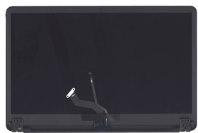 Фото 1/2 Крышка для Asus Zenbook UX550VD UHD черная