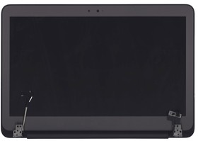 Фото 1/2 Крышка для Asus Zenbook UX305UA FHD темно-серая