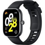 BHR7854GL/X51494, Умные часы Xiaomi Redmi Watch 4 Obsidian Black