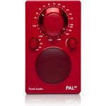 PALBTRED, Радиоприёмник Tivoli Audio PAL BT Red