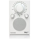 PALBTWHITE, Радиоприёмник Tivoli Audio PAL BT White