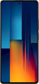 53041, Смартфон POCO M6 Pro 8GB+256GB Black, Xiaomi | купить в розницу и оптом