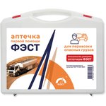 1187, Аптечка для перевозки опасных грузов (пластиковый футляр) ФЭСТ
