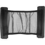 smp01, Багажная сетка-карман на липучках STVOL 15х43 см