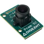 410-358, Add-On Board, Pcam 5C Camera Module, OV5640 Colour Sensor, 5 MP ...