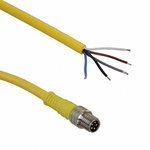120086-0206, Sensor Cables / Actuator Cables WOODHEAD (405006A10M020)