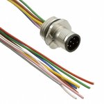 1523492, Male 8 way M12 to Sensor Actuator Cable, 500mm