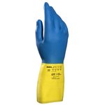 Перчатки кислотозащитные тип-1 Альто-405 8 р . пер493008