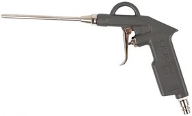 Фото 1/10 Пистолет обдувочный длинный носик, разъем EURO, профи 770-896