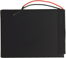 Фото 1/2 Аккумулятор универсальный 3.7x65x85 мм 3.8V 3400mAh Li-ion (2 pin)