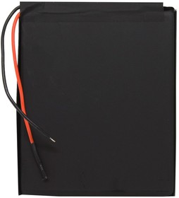 Фото 1/2 Аккумулятор универсальный 3.4x66x80 мм 3.8V 3000mAh Li-ion (2 pin)