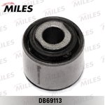 Сайлентблок Miles DB69113 рычага задн. подвески FORD MONDEO IV, VOLVO S60 II, S80 II