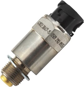 Датчик скорости КАМАЗ (ZF 16S151) (0501210859) (ЭМИ)