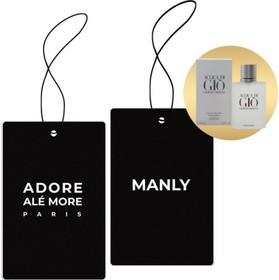 Ароматизатор ADORE ALE MORE MANLY POUR HOMME 1 шт 950 10