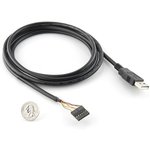 DEV-09718, SparkFun Accessories FTDI Cable 5V