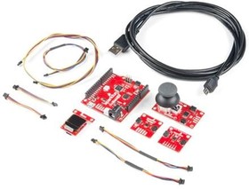 KIT-15349, Development Boards & Kits - AVR Qwiic Pro Kit