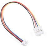 PRT-15109, SparkFun Accessories Qwiic Cable - Grove Adapter (100mm)