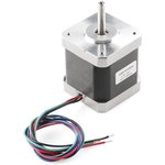 ROB-10846, Stepper Motors Stepper Motor 400 steps/rev