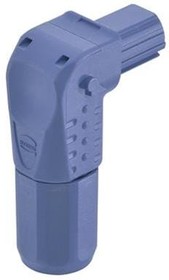 09930010508, New ProductHeavy Duty Power Connectors Han S Hood, angled, blue, 25-50mm
