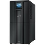 Источник бесперебойного питания APC Smart-UPS C SMC3000I 2100Вт 3000ВА черный