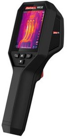 SEFRAM9832, Thermal Imager, LCD, -20 ... 550°C, 25Hz, IP54, Fixed, 256 x 192, 37.2 x 50°