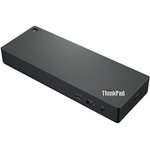 Lenovo Thinkpad Universal Thunderbolt 4 Dock (40B00135UK), Док-станция