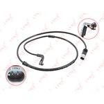 BW1018, Датчик износа тормозных колодок задний